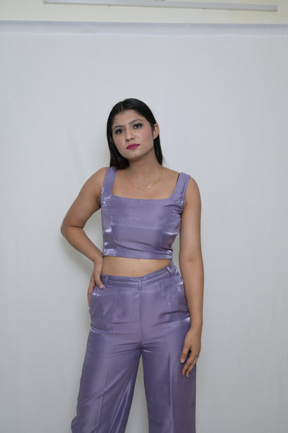 Crop Co-Ord Set