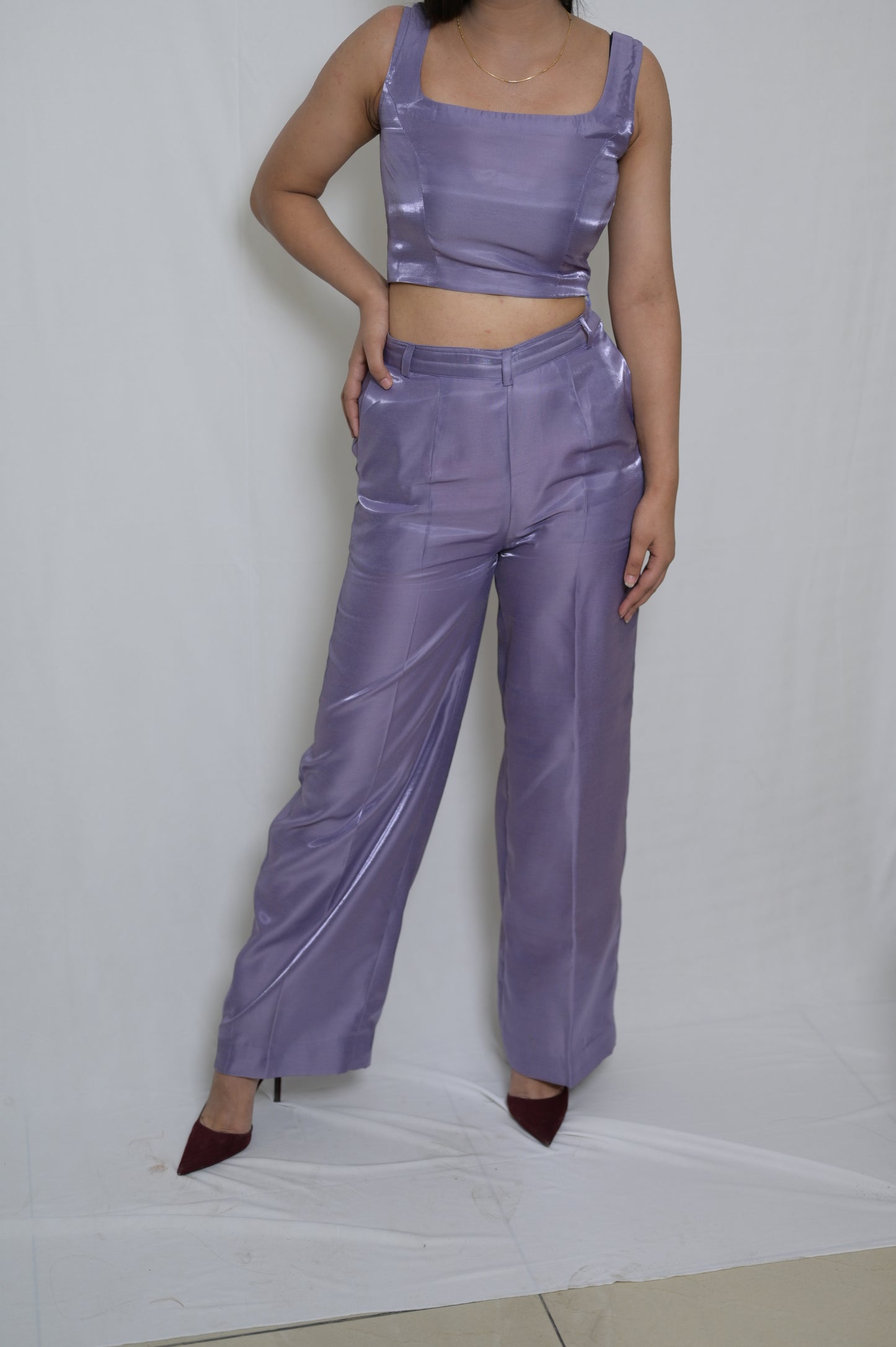 Crop Co-Ord Set